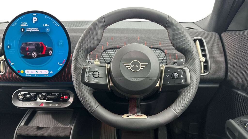 Mini Countryman 230Kw Se Sport Level 1 All4 66Kwh Black #5