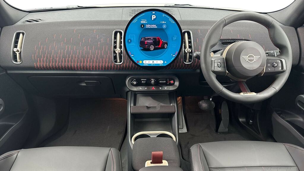 Mini Countryman 230Kw Se Sport Level 1 All4 66Kwh Black #4