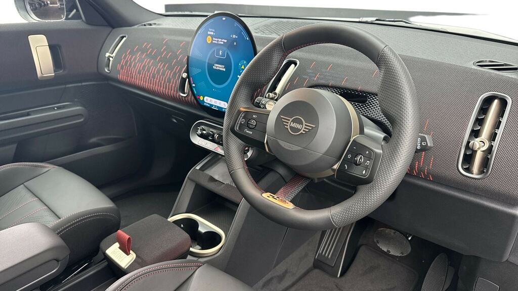 Mini Countryman 230Kw Se Sport Level 1 All4 66Kwh Black #6