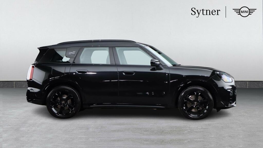 Mini Countryman 230Kw Se Sport Level 1 All4 66Kwh Black #3