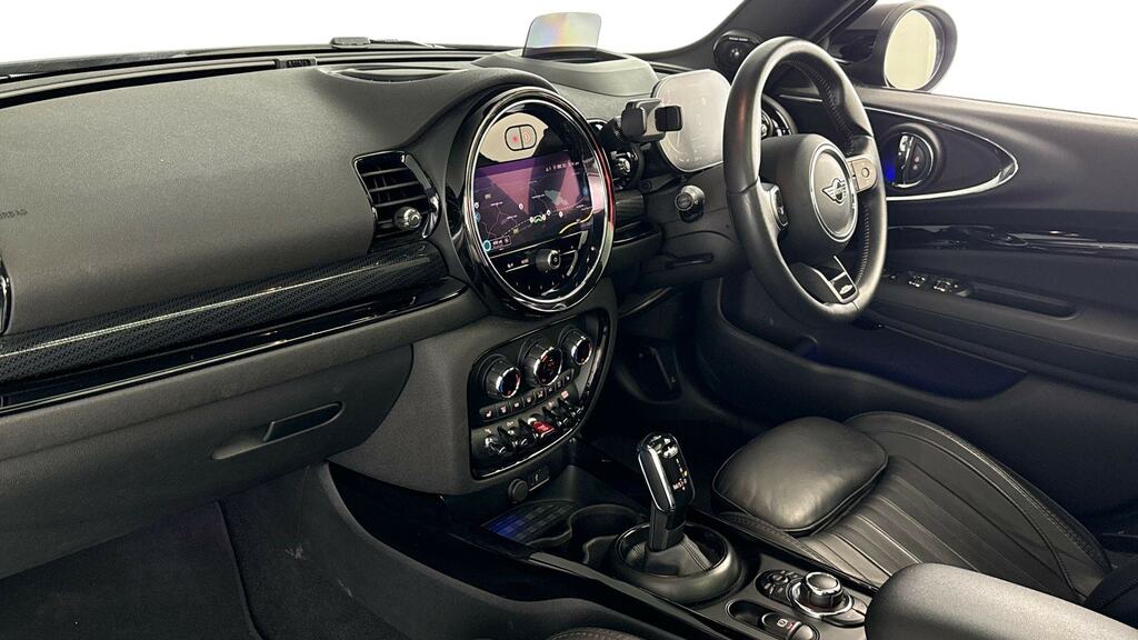 Mini Clubman Cooper Classic Silver #7