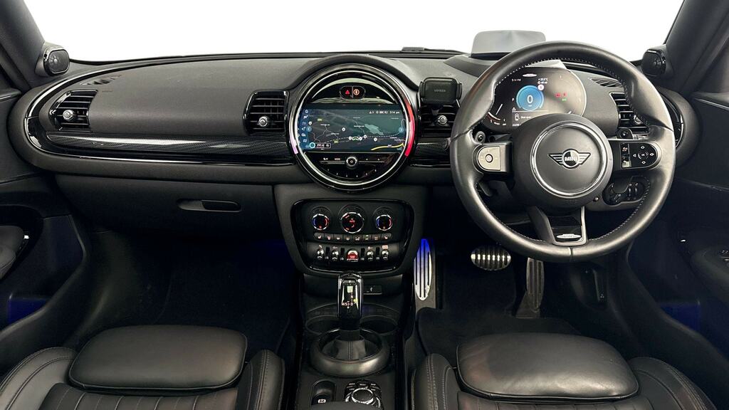 Mini Clubman 2.0 John Cooper Works All4 6Dr Green #4