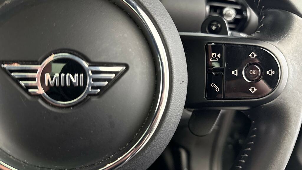 Mini Clubman Cooper Classic Silver #18