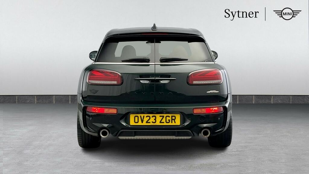 Mini Clubman Cooper Classic Silver #15