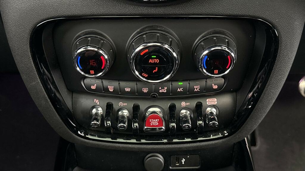 Mini Clubman Cooper Classic Silver #10