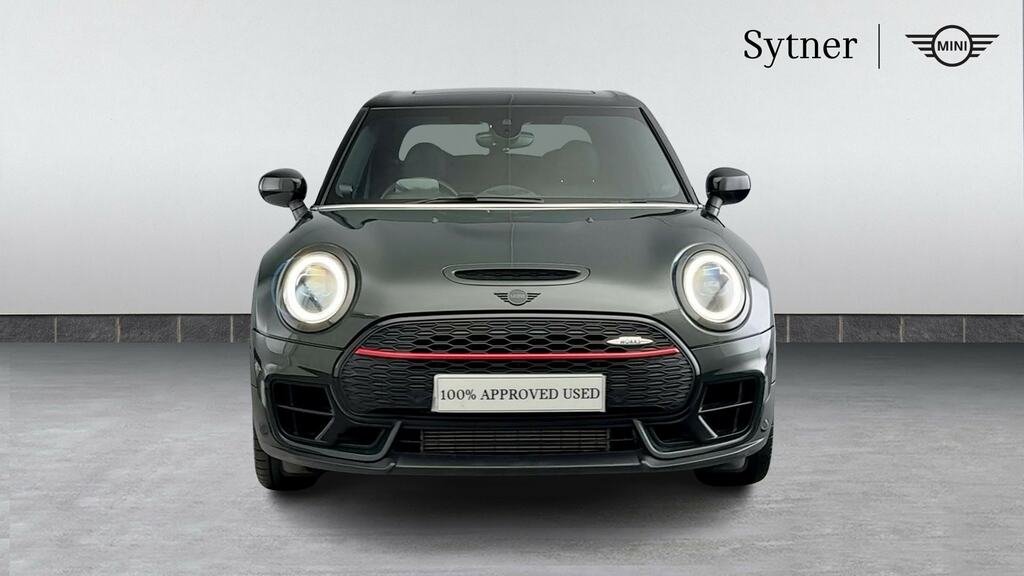 Mini Clubman Cooper Classic Silver #16