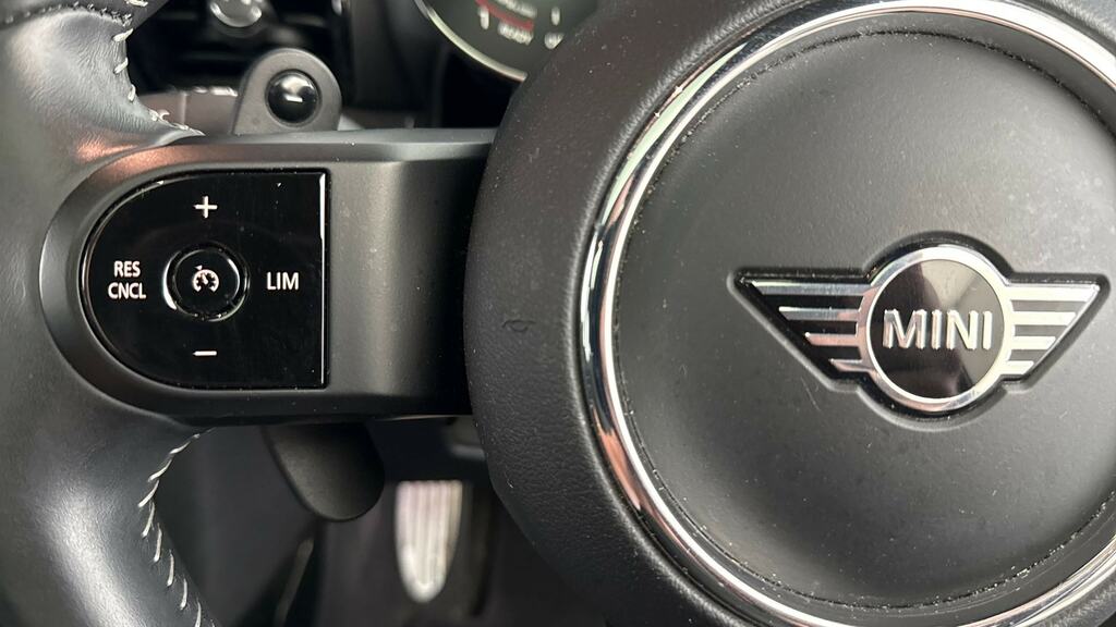 Mini Clubman Cooper Classic Silver #17