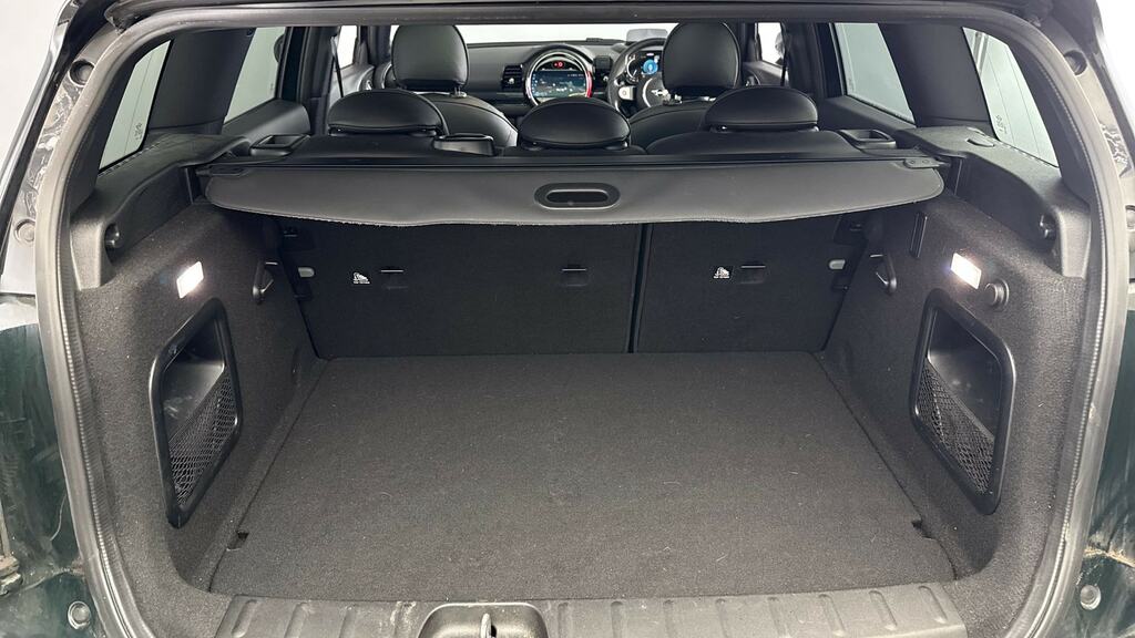 Mini Clubman Cooper Classic Silver #13