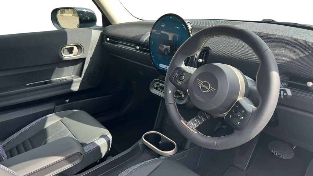 Mini Hatch 1.5 C Classic Silver #6