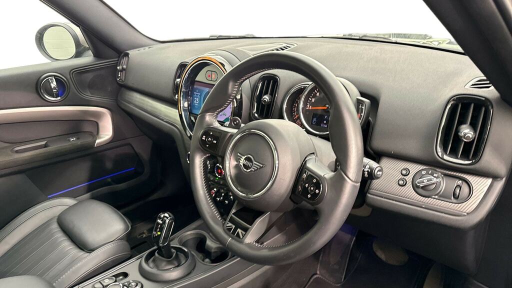 Mini Countryman 2.0 Cooper S Exclusive Premium Plus FD72XOY Black #6