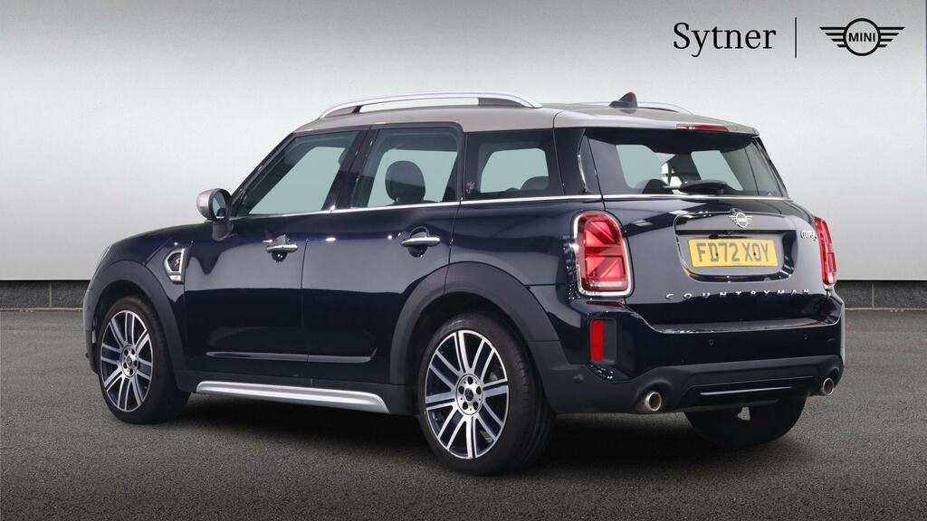 Mini Countryman 2.0 Cooper S Exclusive Premium Plus FD72XOY Black #2