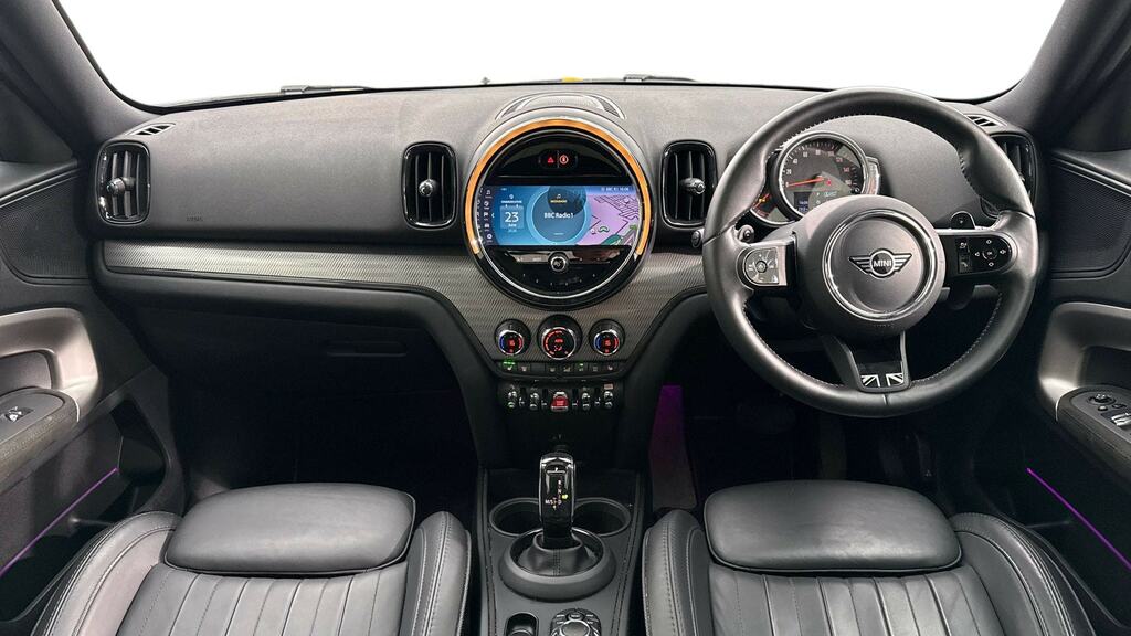 Mini Countryman 2.0 Cooper S Exclusive Premium Plus FD72XOY Black #4