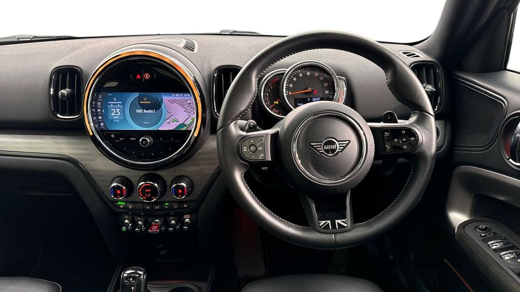 Mini Countryman 2.0 Cooper S Exclusive Premium Plus FD72XOY Black #5
