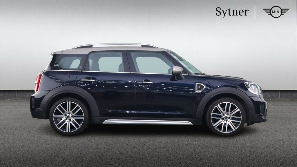 Mini Countryman 2.0 Cooper S Exclusive Premium Plus FD72XOY Black #3
