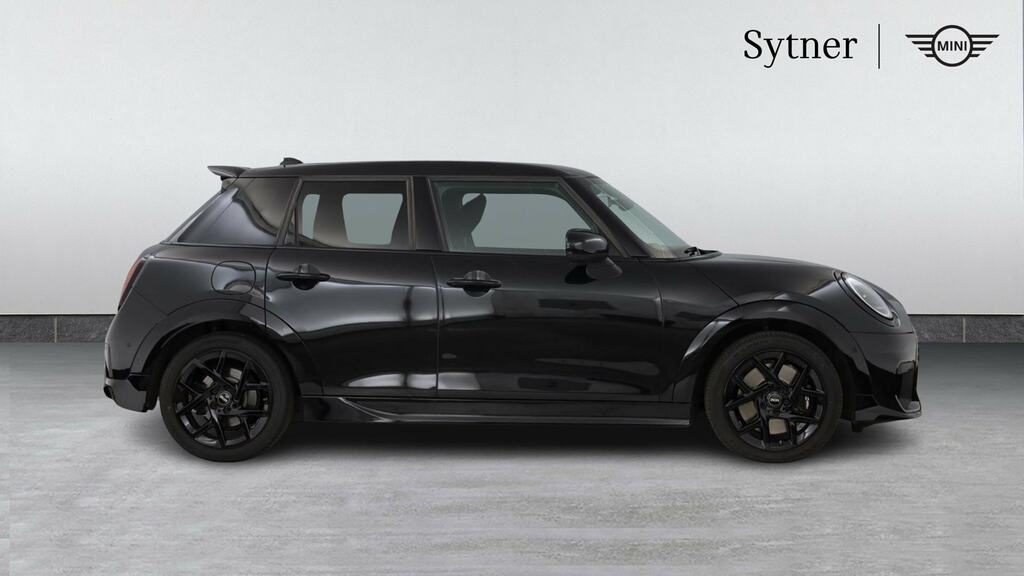 Mini Hatch 2.0 S Sport Level 3 Black #3
