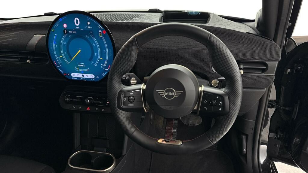 Mini Hatch 2.0 S Sport Level 3 Black #5