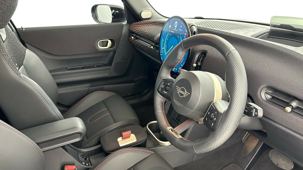 Mini Hatch 2.0 S Sport Level 3 Black #6