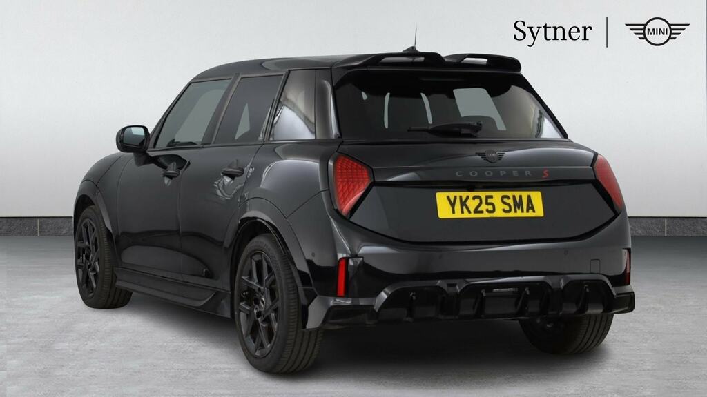 Mini Hatch 2.0 S Sport Level 3 Black #2