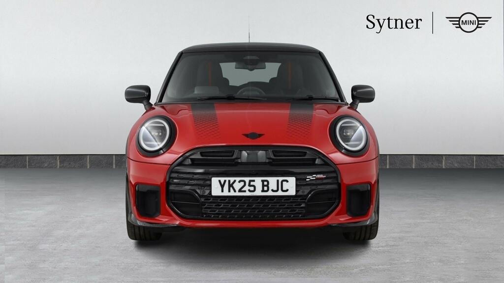 Mini Hatch 2.0S Sport Steptronic Euro 6 5-Door Black #16