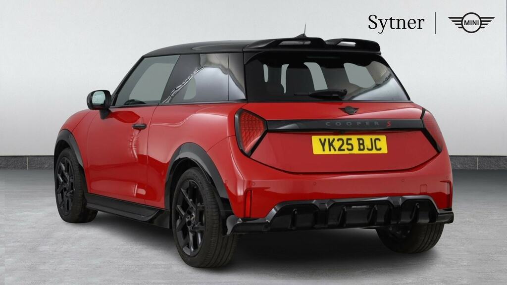Mini Hatch 2.0 S Sport Level 3 Red #2