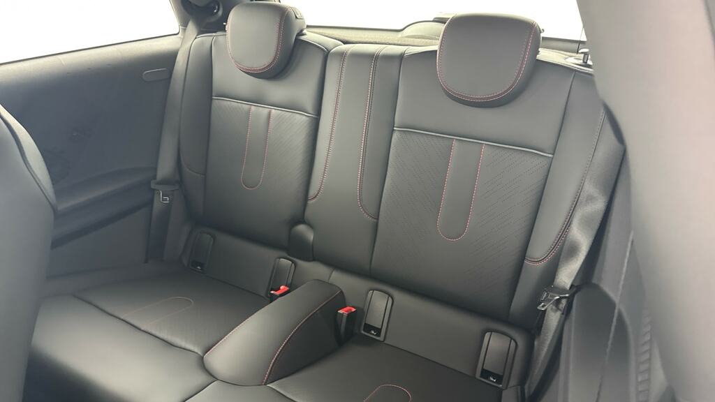 Mini Hatch 2.0S Sport Steptronic Euro 6 5-Door Black #12