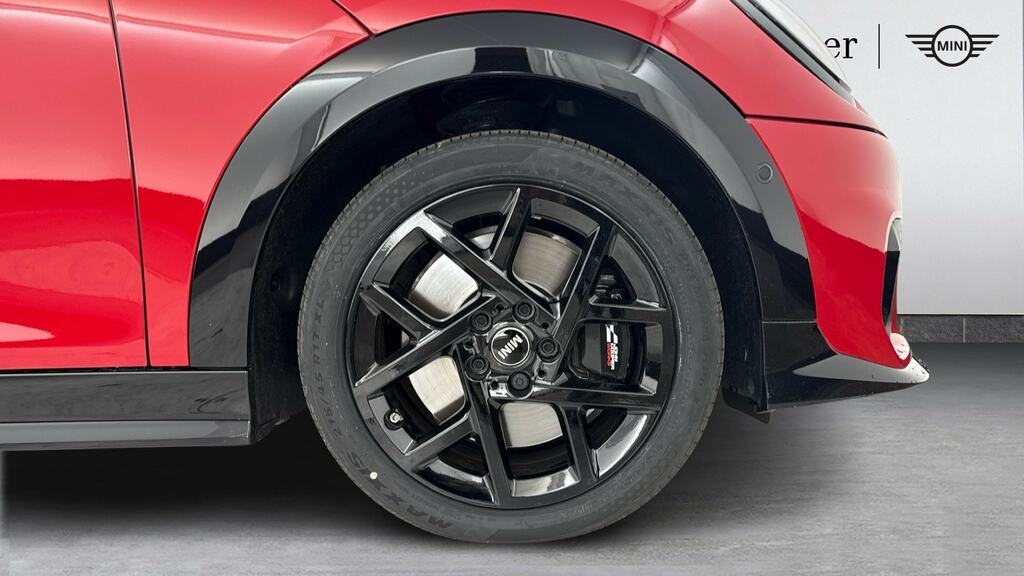 Mini Hatch 2.0S Sport Steptronic Euro 6 5-Door Black #14
