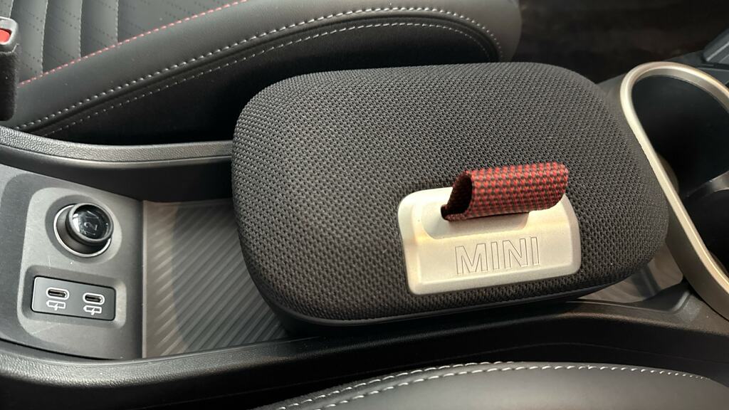 Mini Hatch 2.0S Sport Steptronic Euro 6 5-Door Black #19