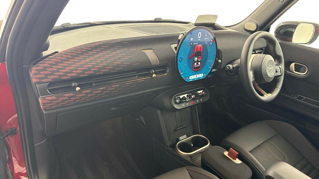 Mini Hatch 2.0S Sport Steptronic Euro 6 5-Door Black #7