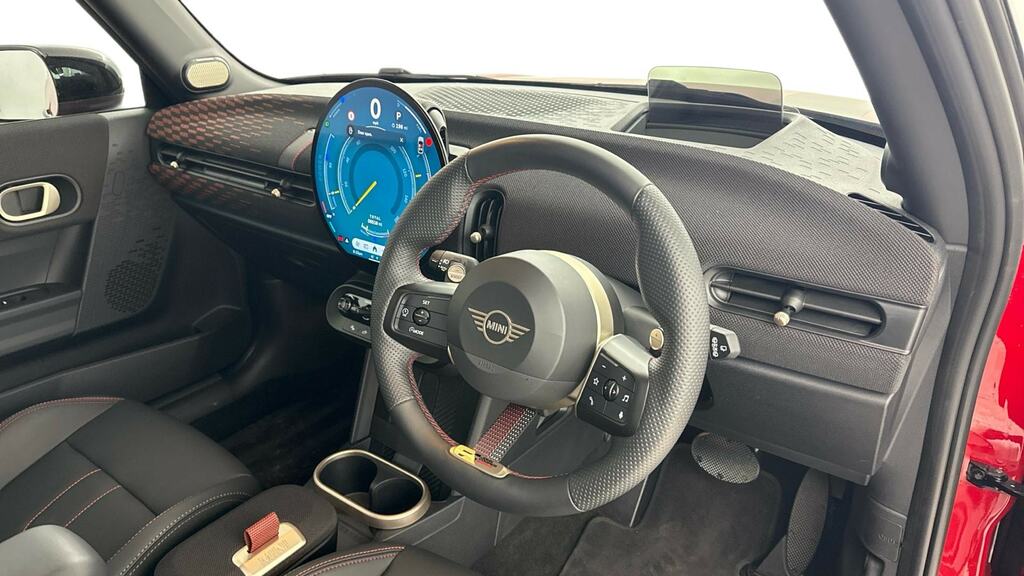 Mini Hatch 2.0 S Sport Level 3 Red #6