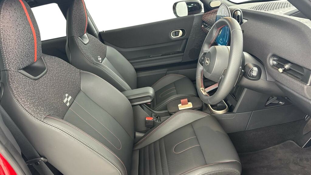 Mini Hatch 2.0S Sport Steptronic Euro 6 5-Door Black #11
