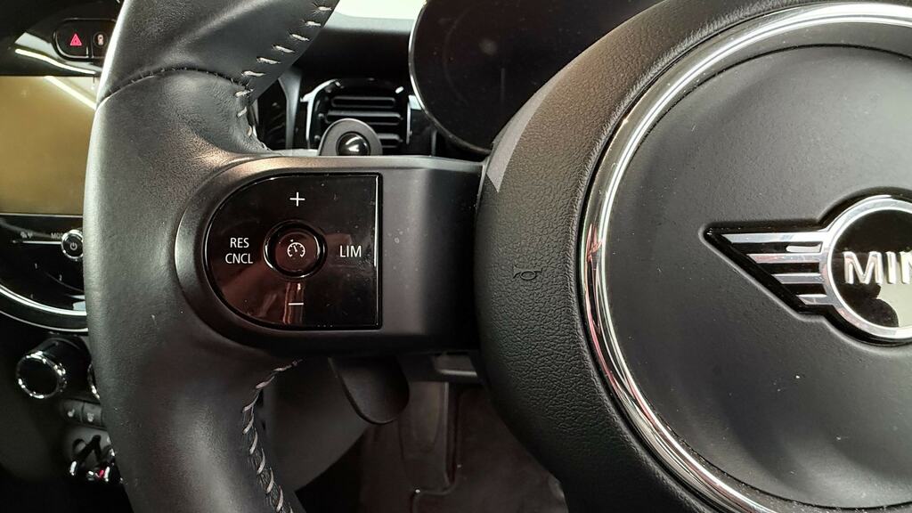 Mini Hatch 1.5 Cooper Classic Steptronic Euro 6 Ss Black #16