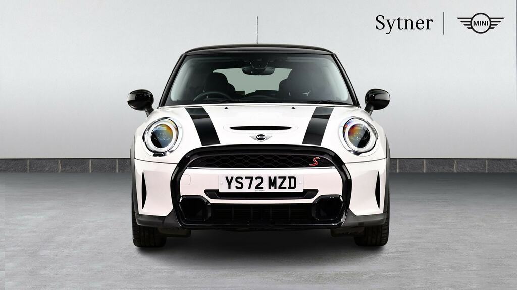 Mini Hatch 1.5 Cooper Classic Steptronic Euro 6 Ss Black #15