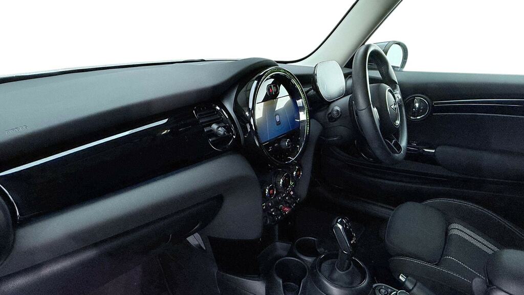 Mini Hatch 1.5 Cooper Classic Steptronic Euro 6 Ss Black #7