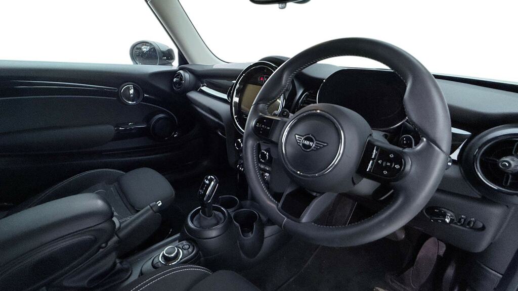 Mini Hatch 2.0 Cooper S Classic II White #6