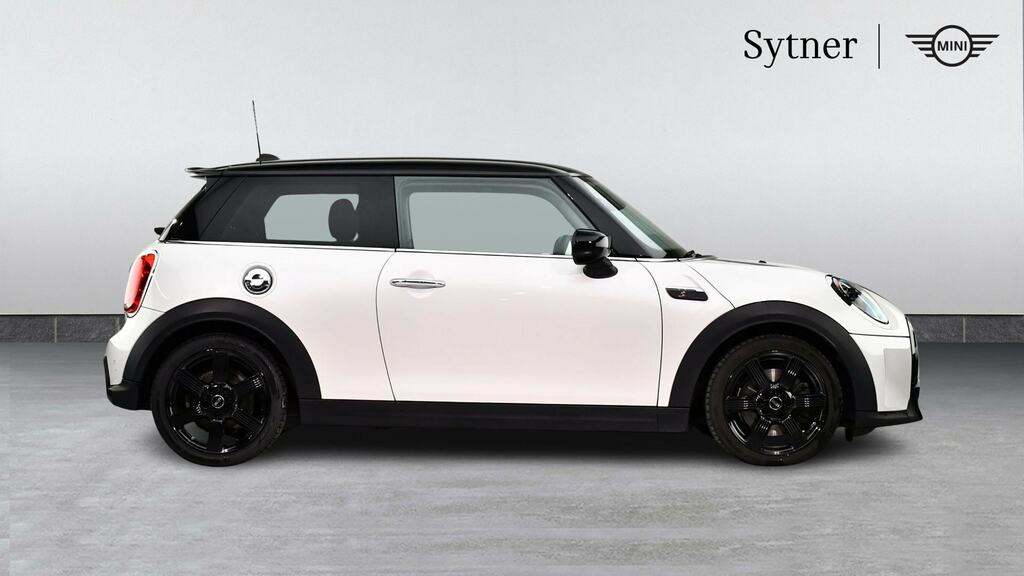 Mini Hatch 2.0 Cooper S Classic II White #3