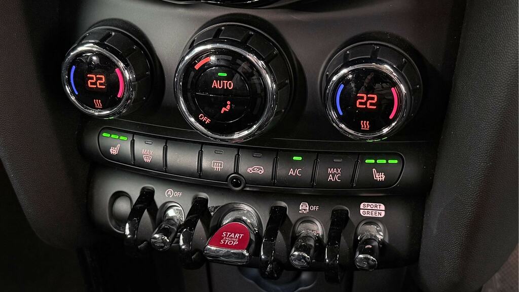 Mini Hatch 1.5 Cooper Classic Steptronic Euro 6 Ss Black #9