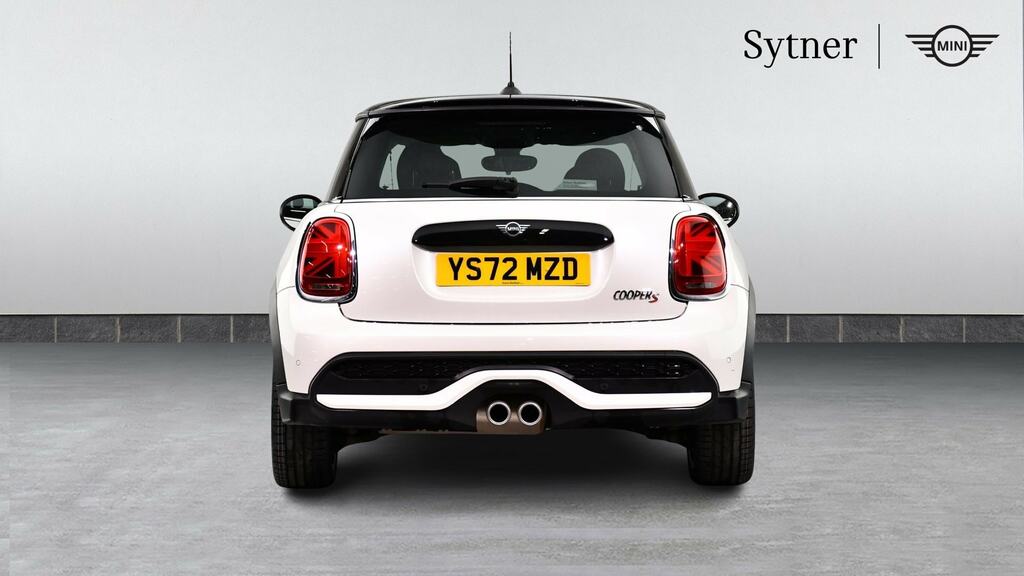 Mini Hatch 1.5 Cooper Classic Steptronic Euro 6 Ss Black #14