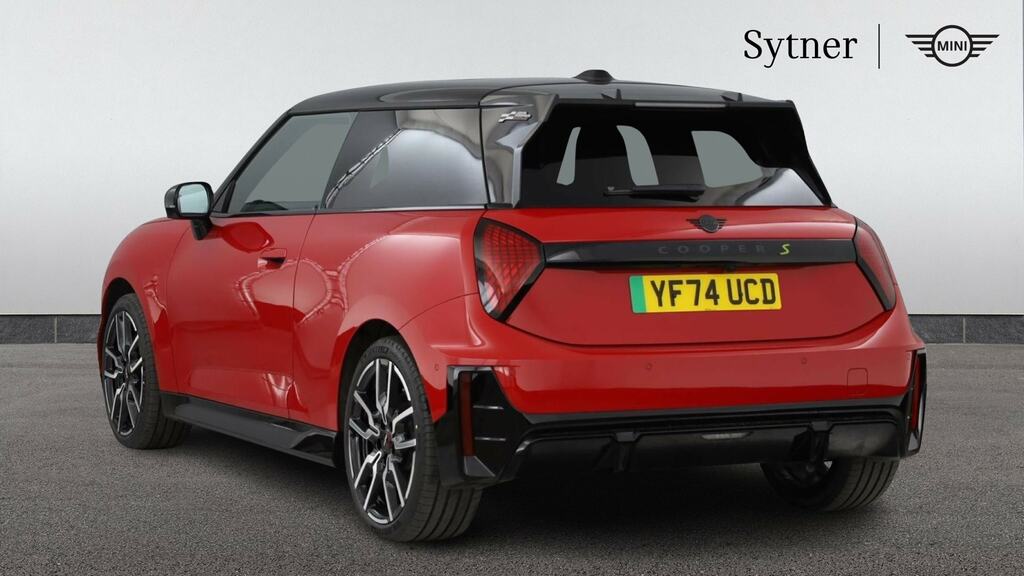 Mini Hatch 160Kw Se Sport Level 3 54Kwh YF74UCD Red #2