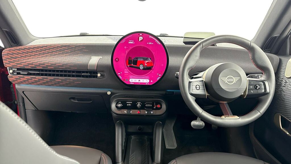 Mini Hatch 160Kw Se Sport Level 3 54Kwh YF74UCD Red #4