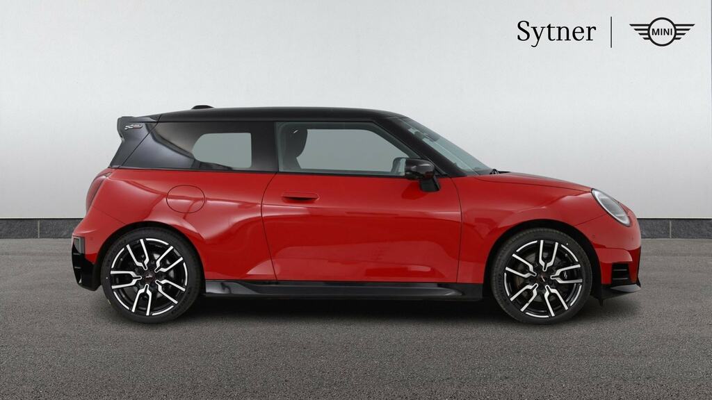 Mini Hatch 160Kw Se Sport Level 3 54Kwh YF74UCD Red #3