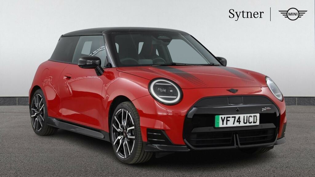 Mini Hatch 160Kw Se Sport Level 3 54Kwh Red