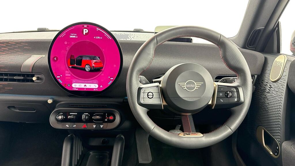 Mini Hatch 160Kw Se Sport Level 3 54Kwh YF74UCD Red #5