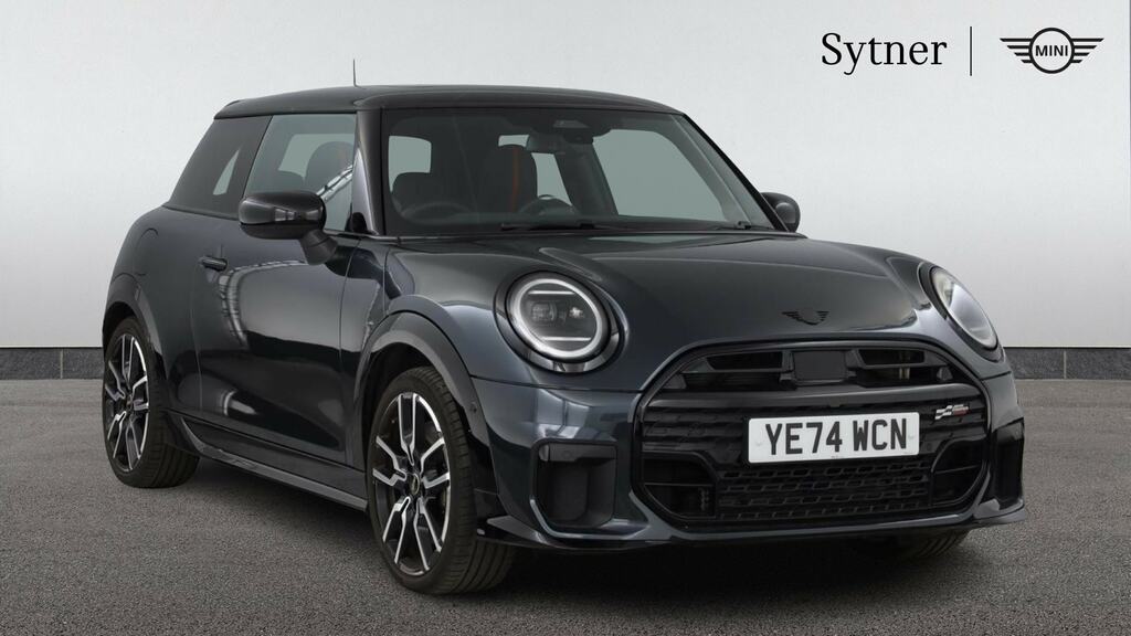 Mini Hatch 1.5 C Sport Level 2 Grey