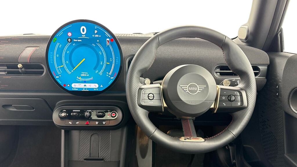 Mini Hatch 1.5 C Sport Level 2 YE74WCN Grey #5
