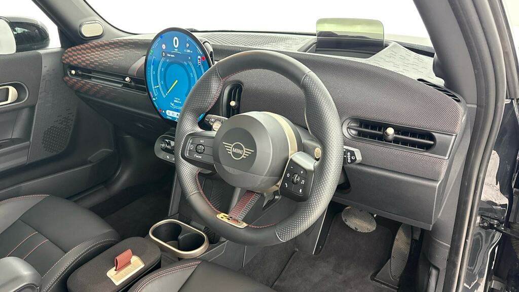 Mini Hatch 1.5 C Sport Level 2 YE74WCN Grey #6