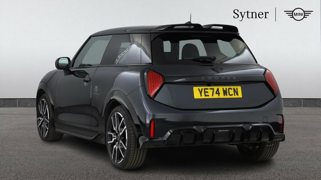 Mini Hatch 1.5 C Sport Level 2 YE74WCN Grey #2