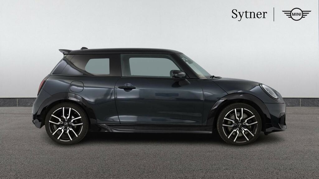 Mini Hatch 1.5 C Sport Level 2 YE74WCN Grey #3