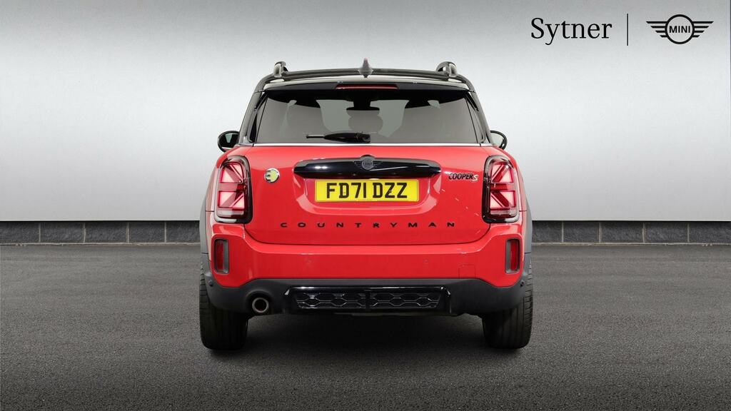 Mini Countryman Cooper S Exclusive #15