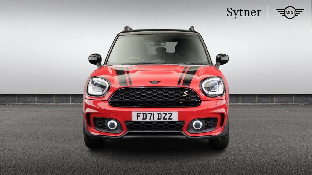 Mini Countryman Cooper S Exclusive #16