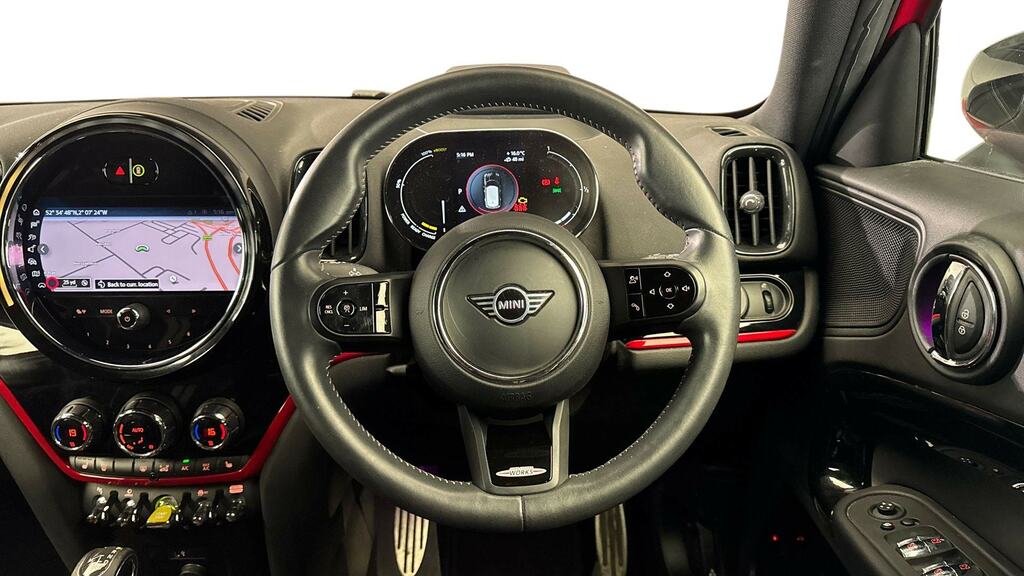 Mini Countryman 1.5 Cooper S E Sport All4 Phev Comfort Red #5